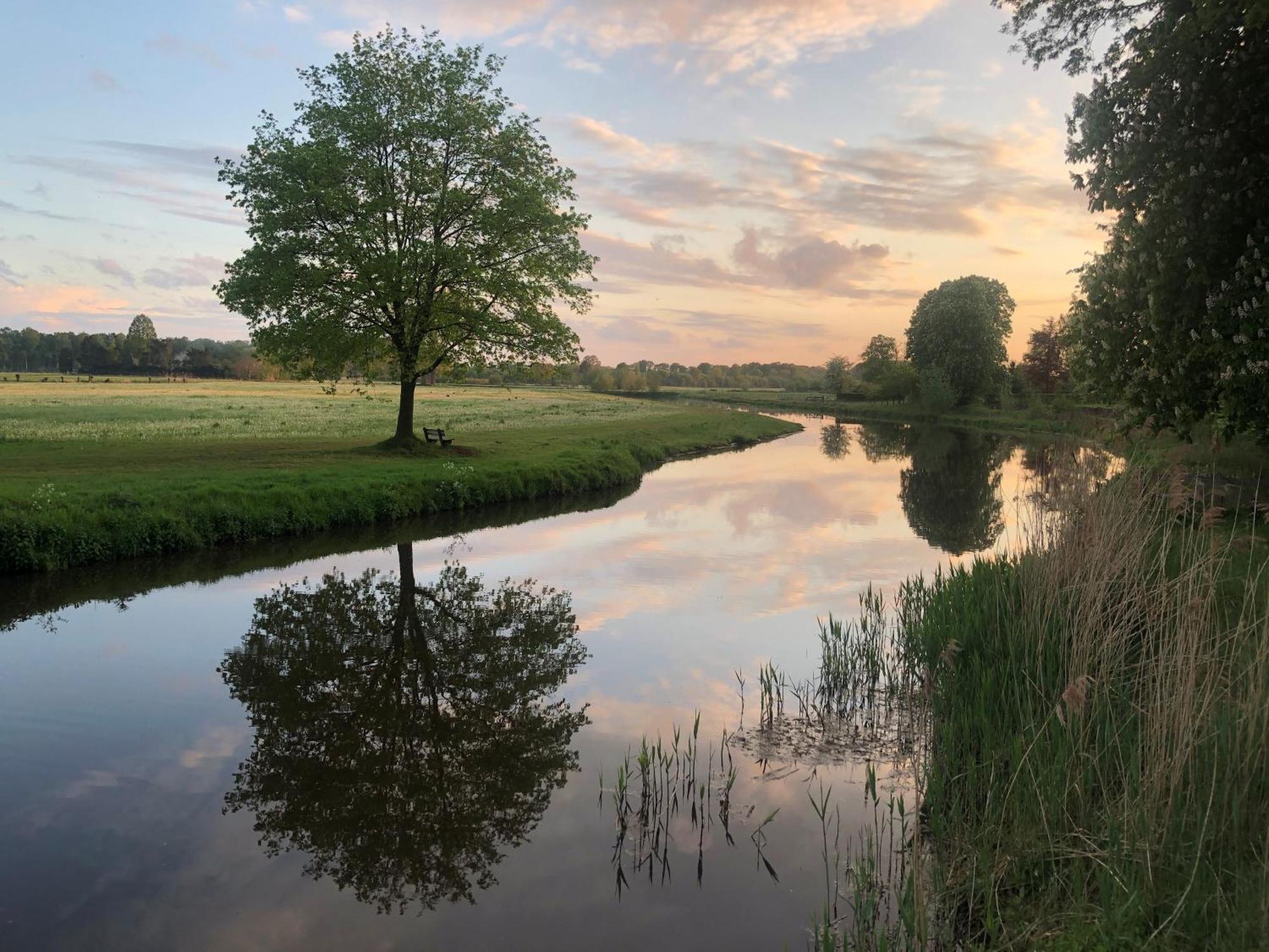 Landhotel De Hoofdige Boer Almen Esterno foto