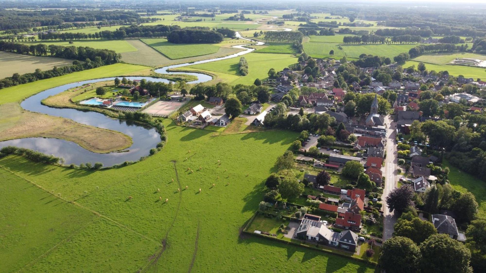 Landhotel De Hoofdige Boer Almen Esterno foto