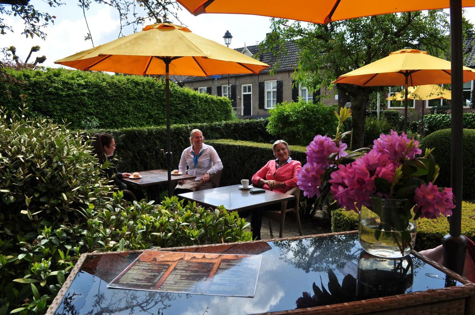 Landhotel De Hoofdige Boer Almen Esterno foto