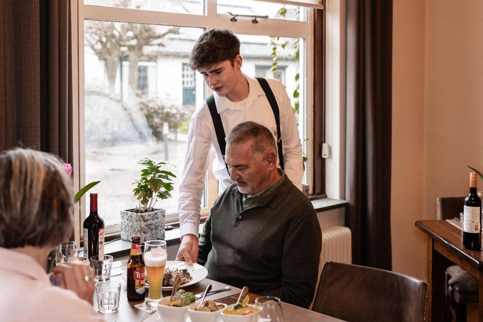 Landhotel De Hoofdige Boer Almen Esterno foto