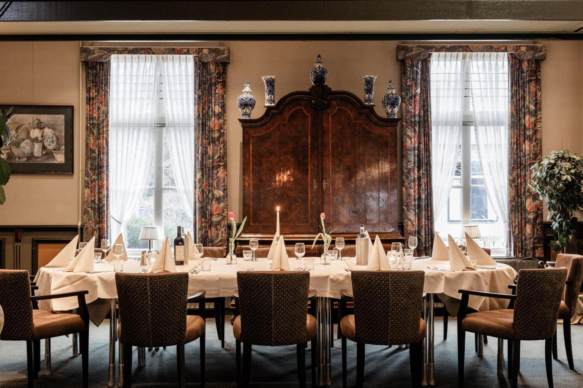 Landhotel De Hoofdige Boer Almen Esterno foto