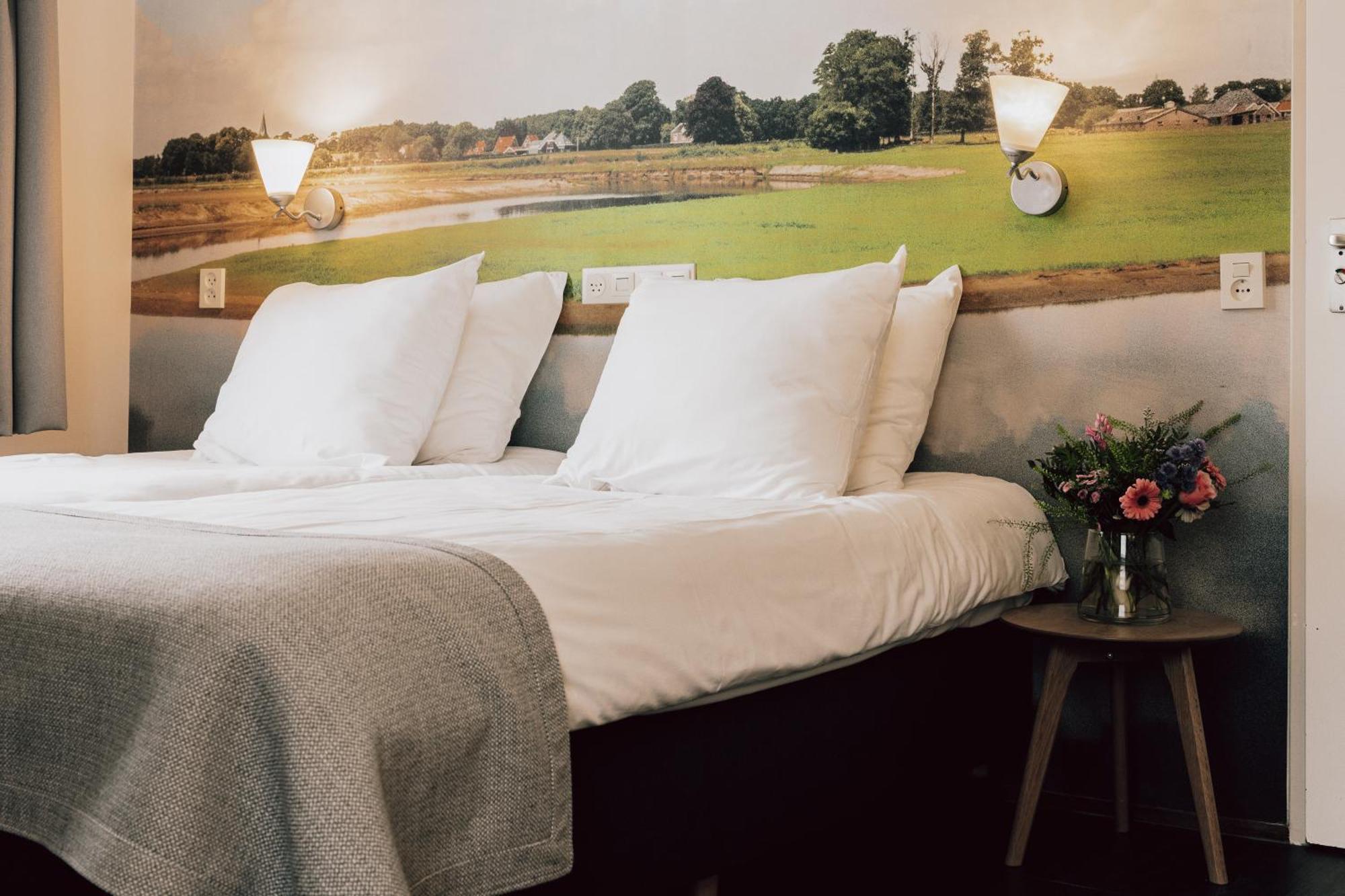 Landhotel De Hoofdige Boer Almen Esterno foto