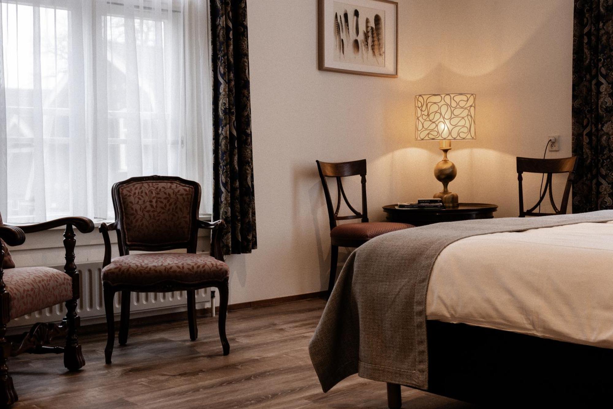 Landhotel De Hoofdige Boer Almen Esterno foto