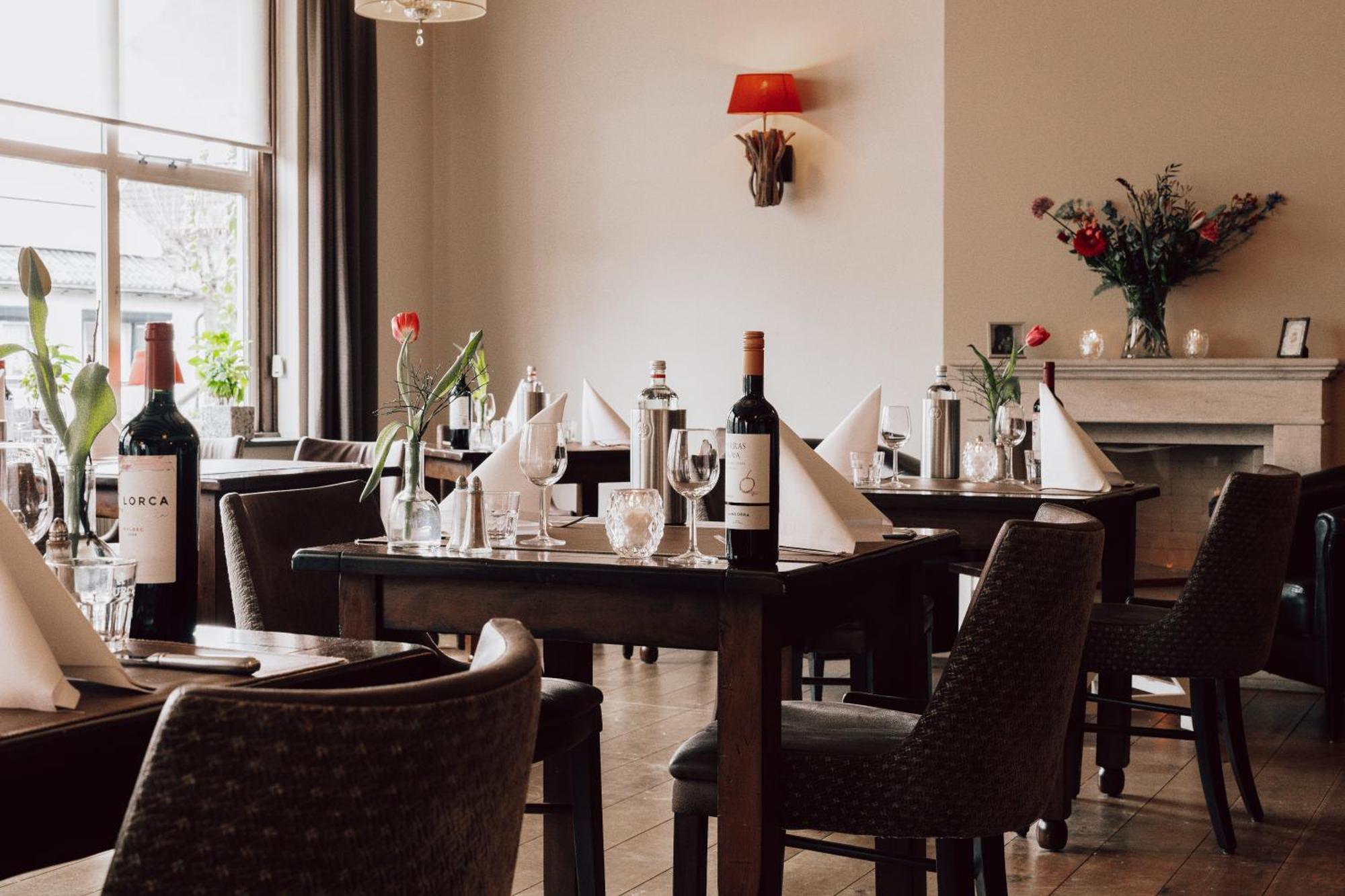 Landhotel De Hoofdige Boer Almen Esterno foto