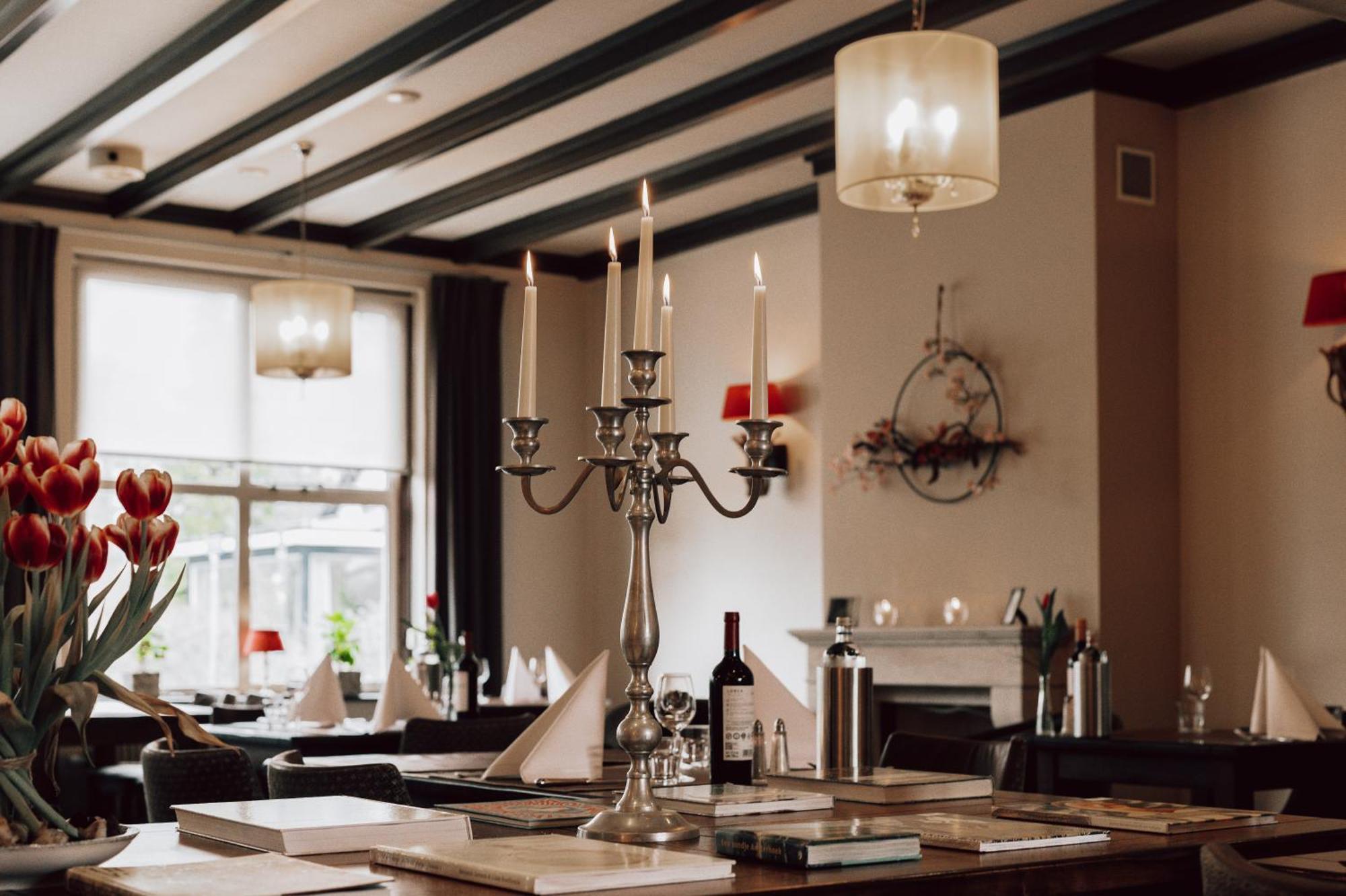 Landhotel De Hoofdige Boer Almen Esterno foto