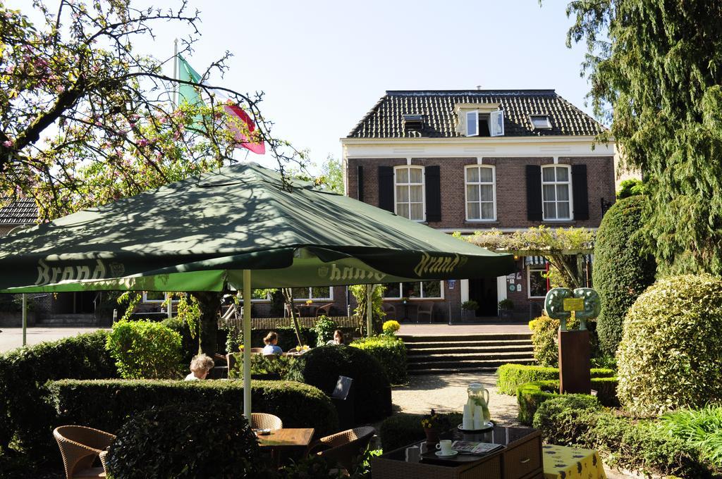 Landhotel De Hoofdige Boer Almen Esterno foto