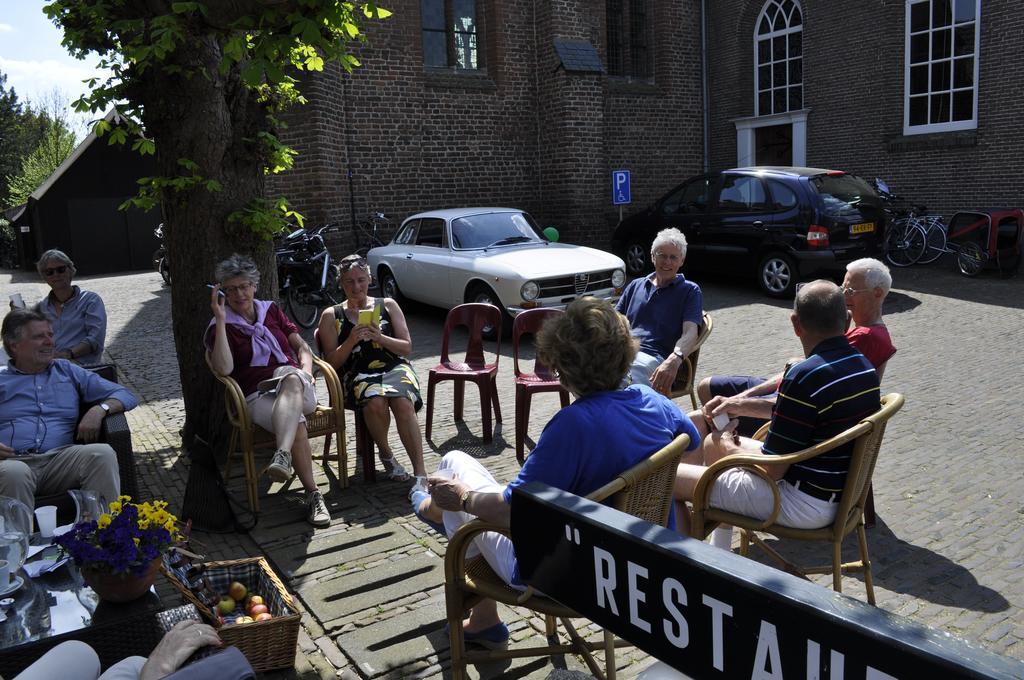 Landhotel De Hoofdige Boer Almen Esterno foto